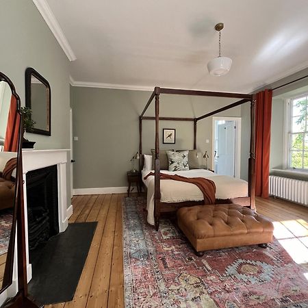 Sancreed House Bed And Breakfast 펜젠스 외부 사진