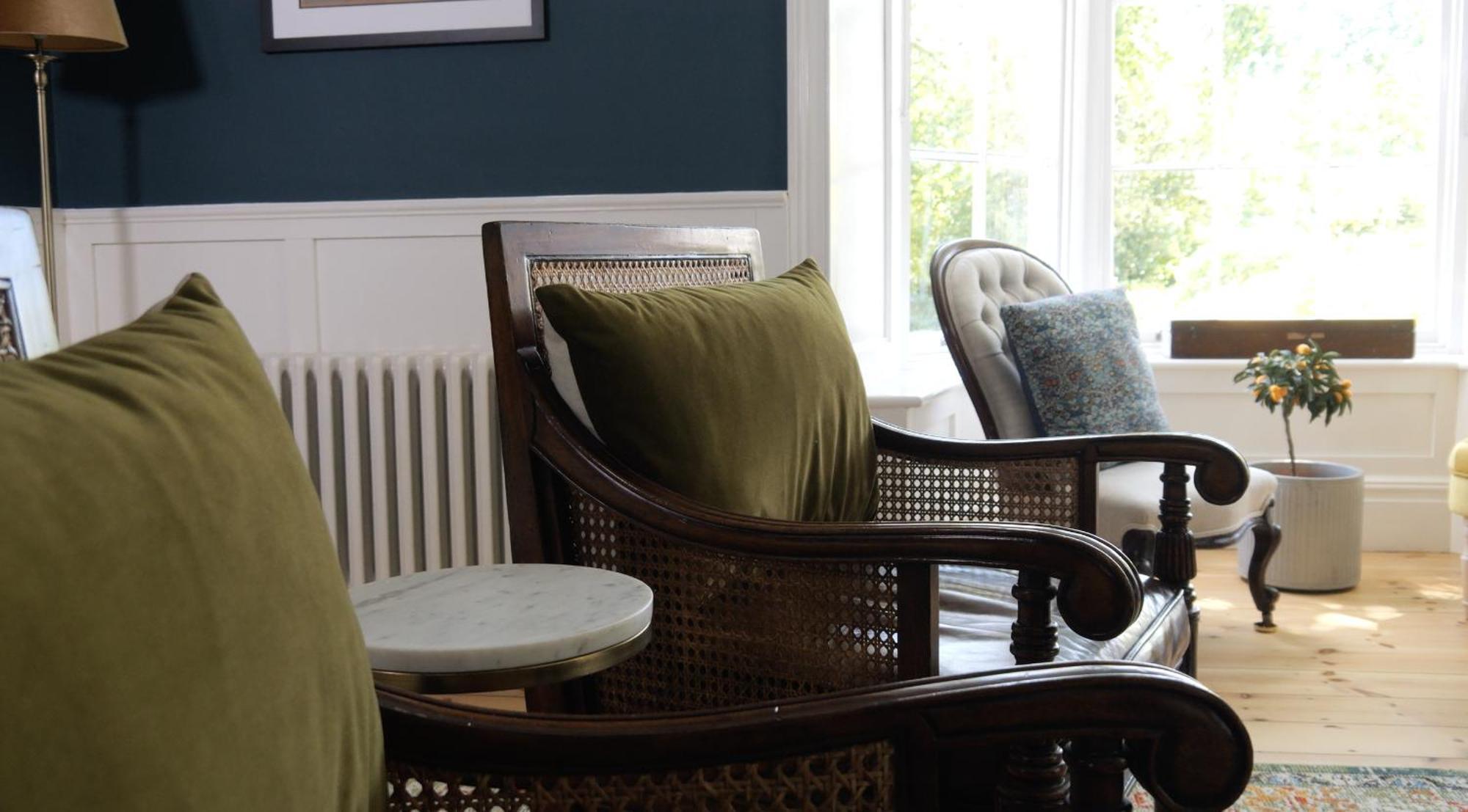 Sancreed House Bed And Breakfast 펜젠스 외부 사진