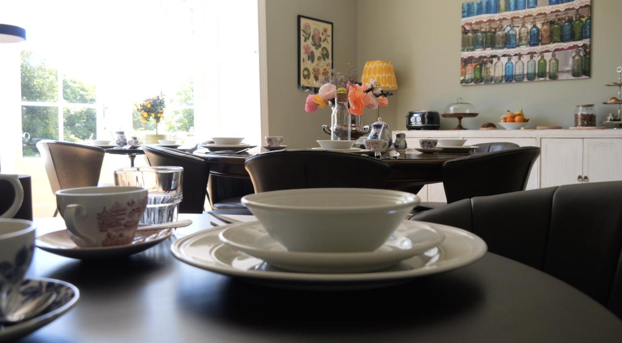 Sancreed House Bed And Breakfast 펜젠스 외부 사진