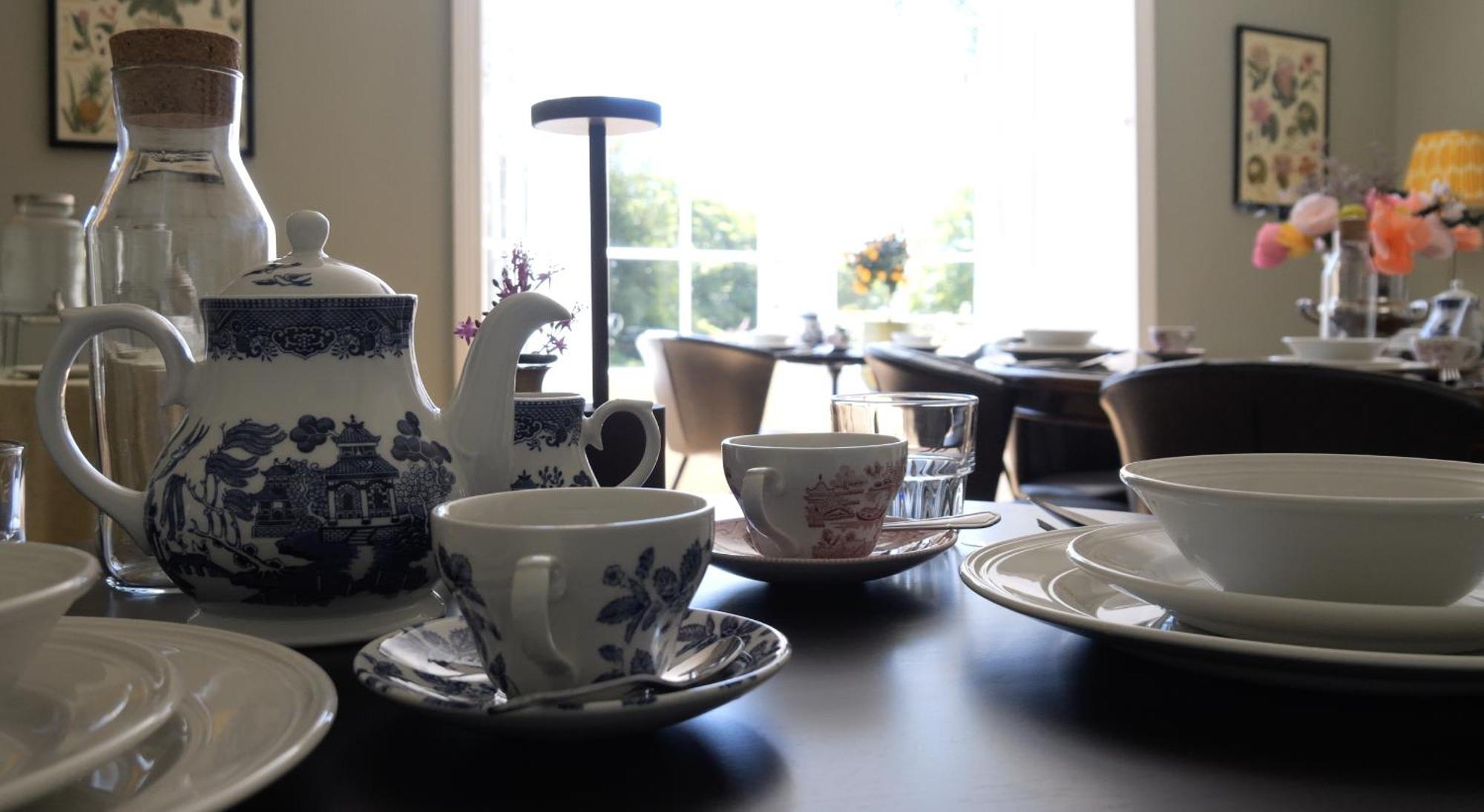 Sancreed House Bed And Breakfast 펜젠스 외부 사진