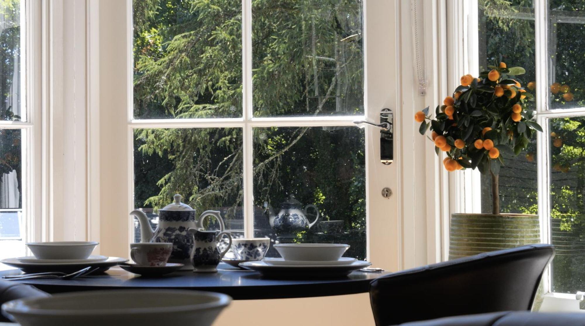Sancreed House Bed And Breakfast 펜젠스 외부 사진