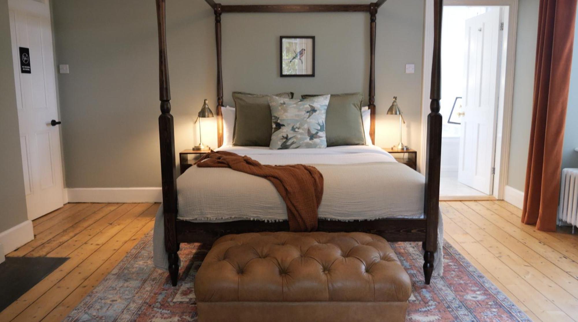 Sancreed House Bed And Breakfast 펜젠스 외부 사진