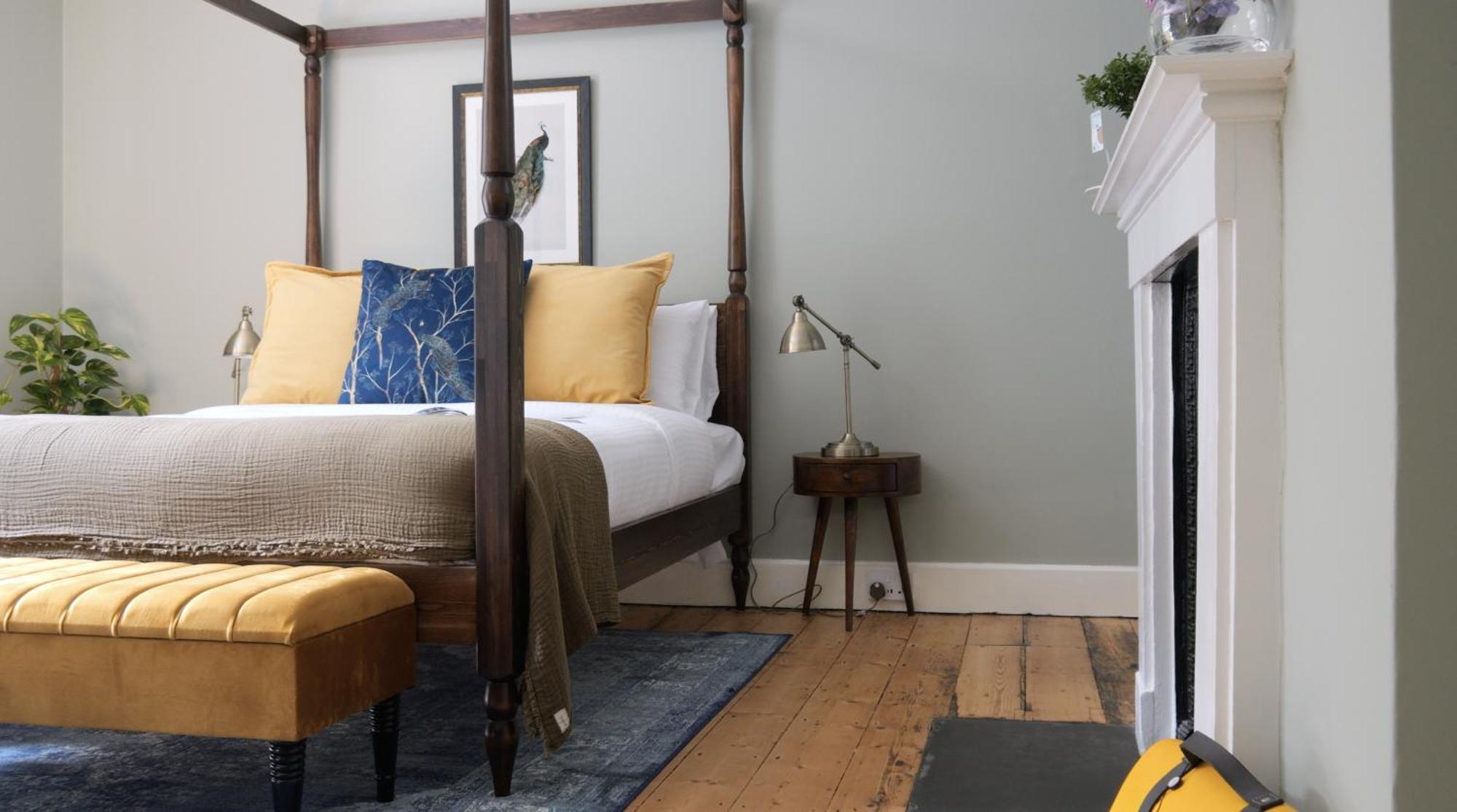 Sancreed House Bed And Breakfast 펜젠스 외부 사진