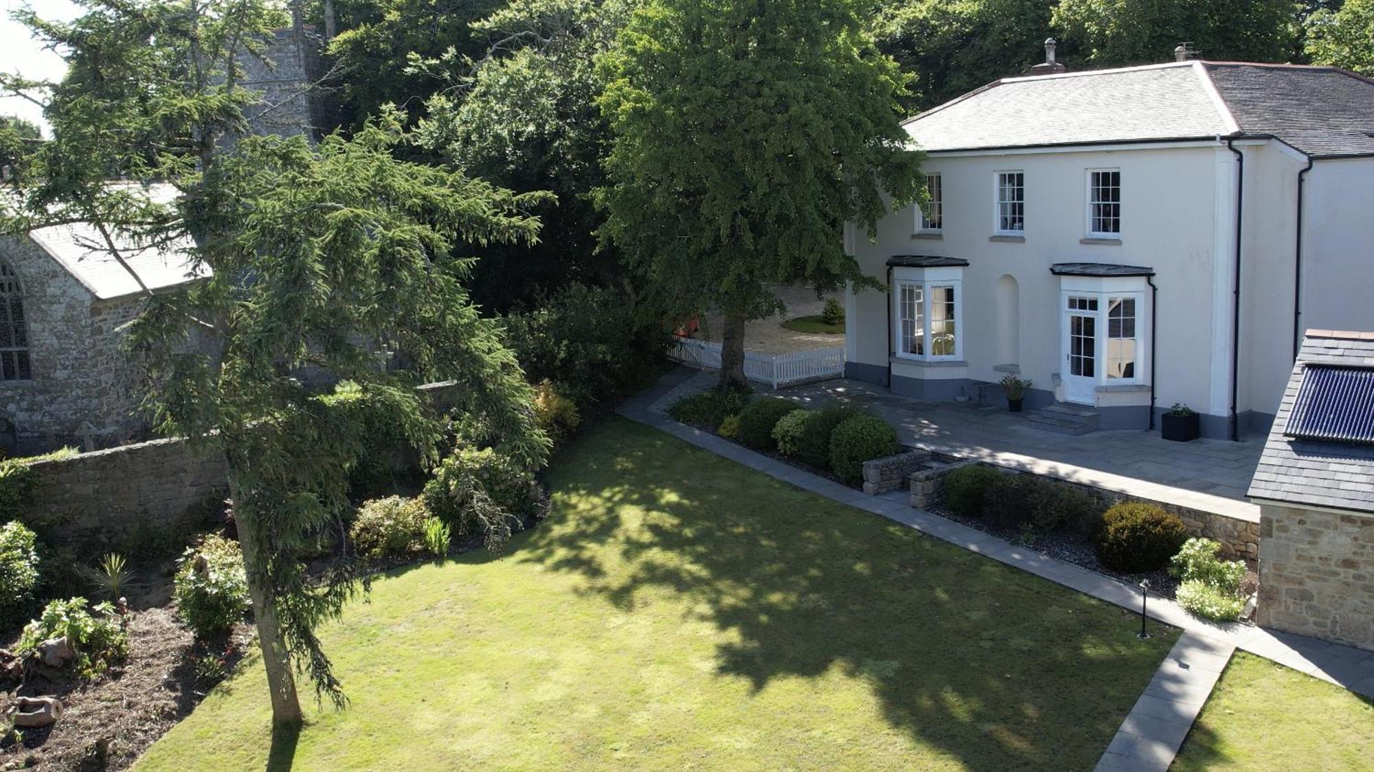 Sancreed House Bed And Breakfast 펜젠스 외부 사진