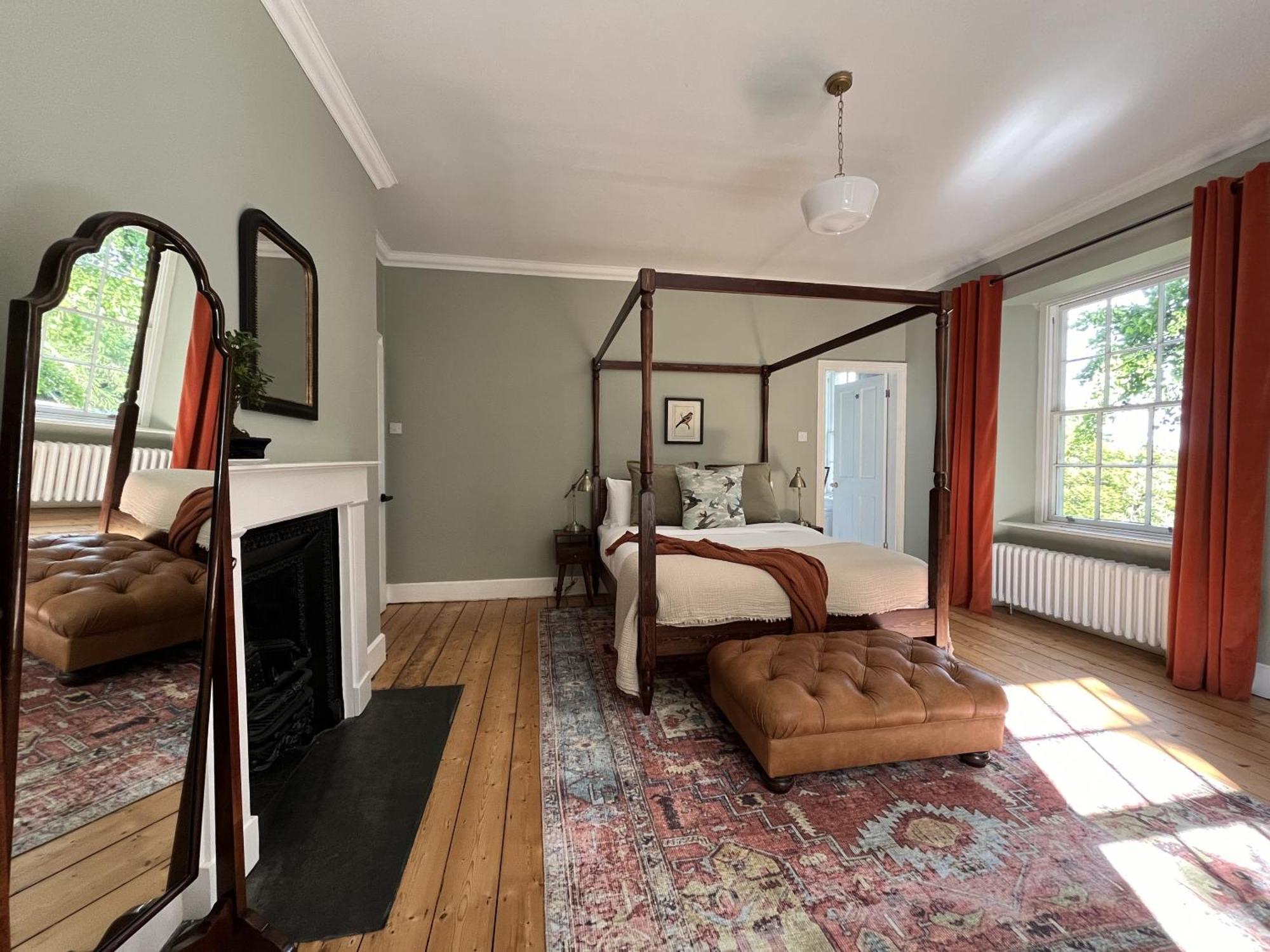 Sancreed House Bed And Breakfast 펜젠스 외부 사진