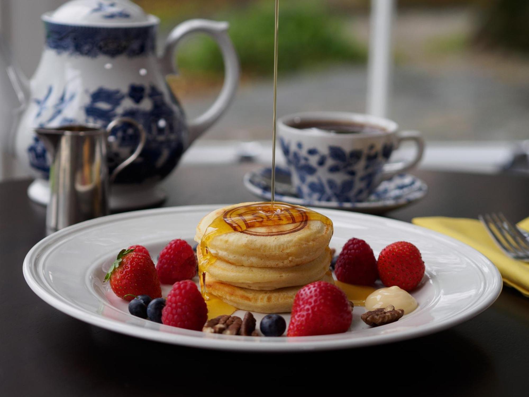 Sancreed House Bed And Breakfast 펜젠스 외부 사진