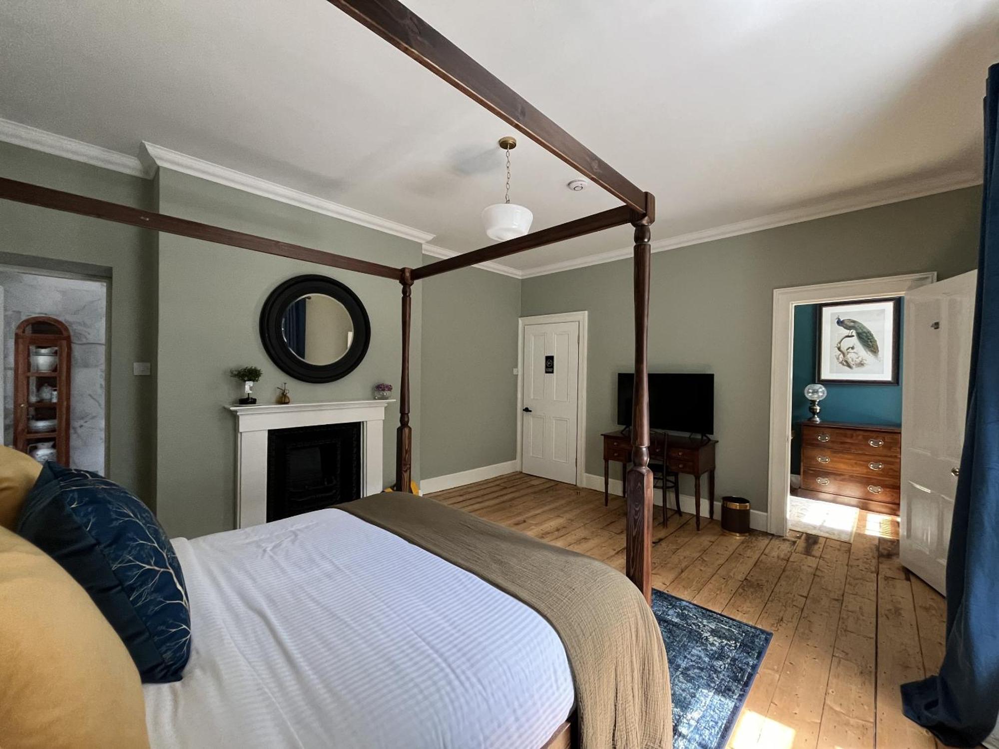 Sancreed House Bed And Breakfast 펜젠스 외부 사진