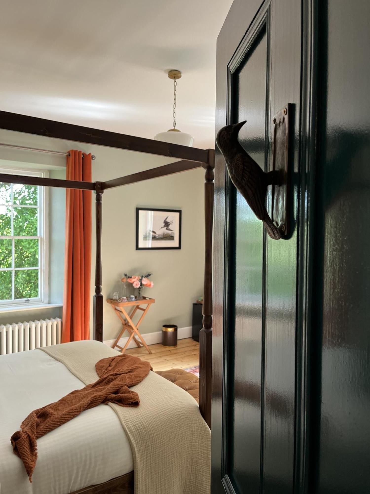 Sancreed House Bed And Breakfast 펜젠스 외부 사진