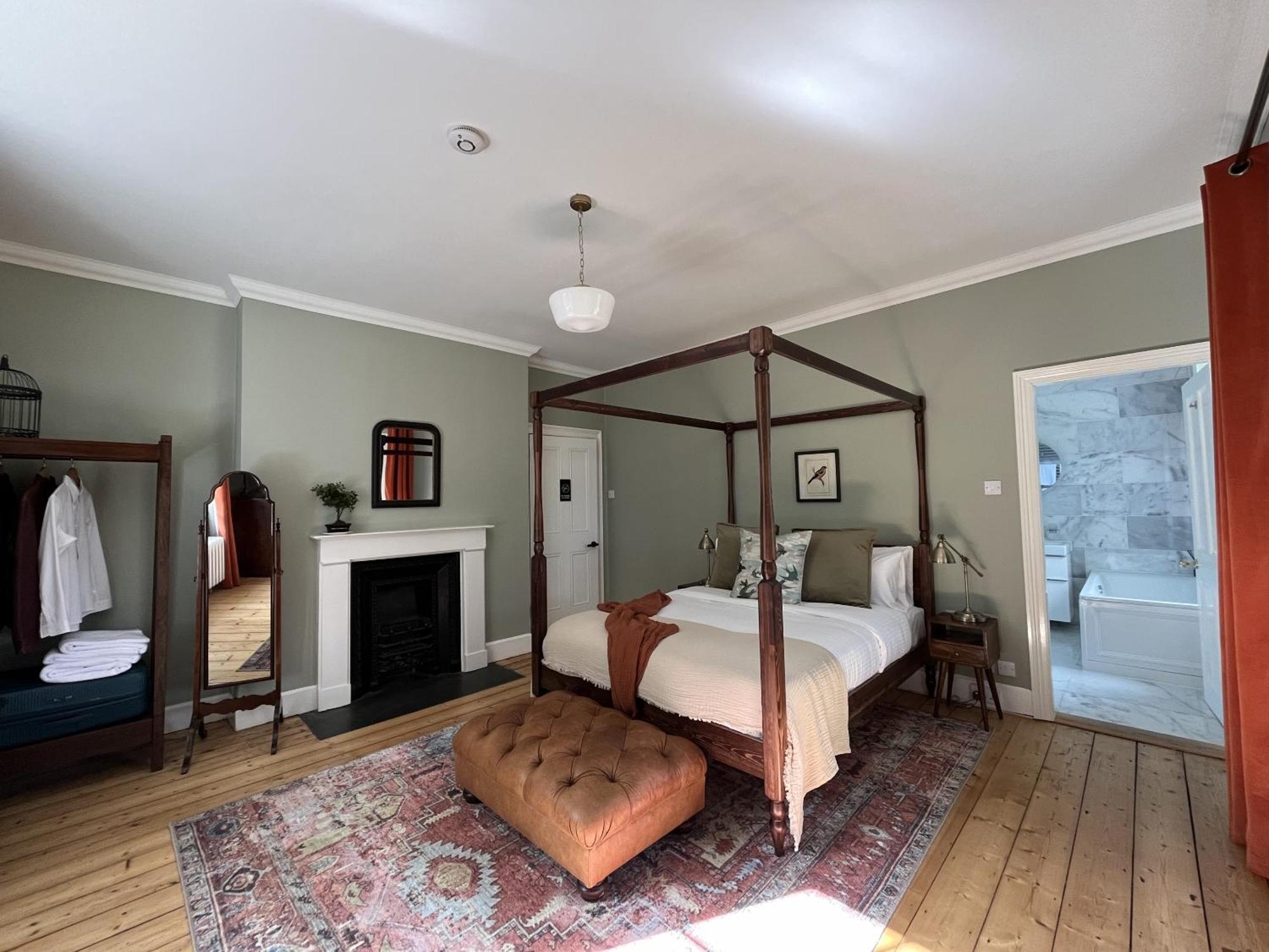 Sancreed House Bed And Breakfast 펜젠스 외부 사진
