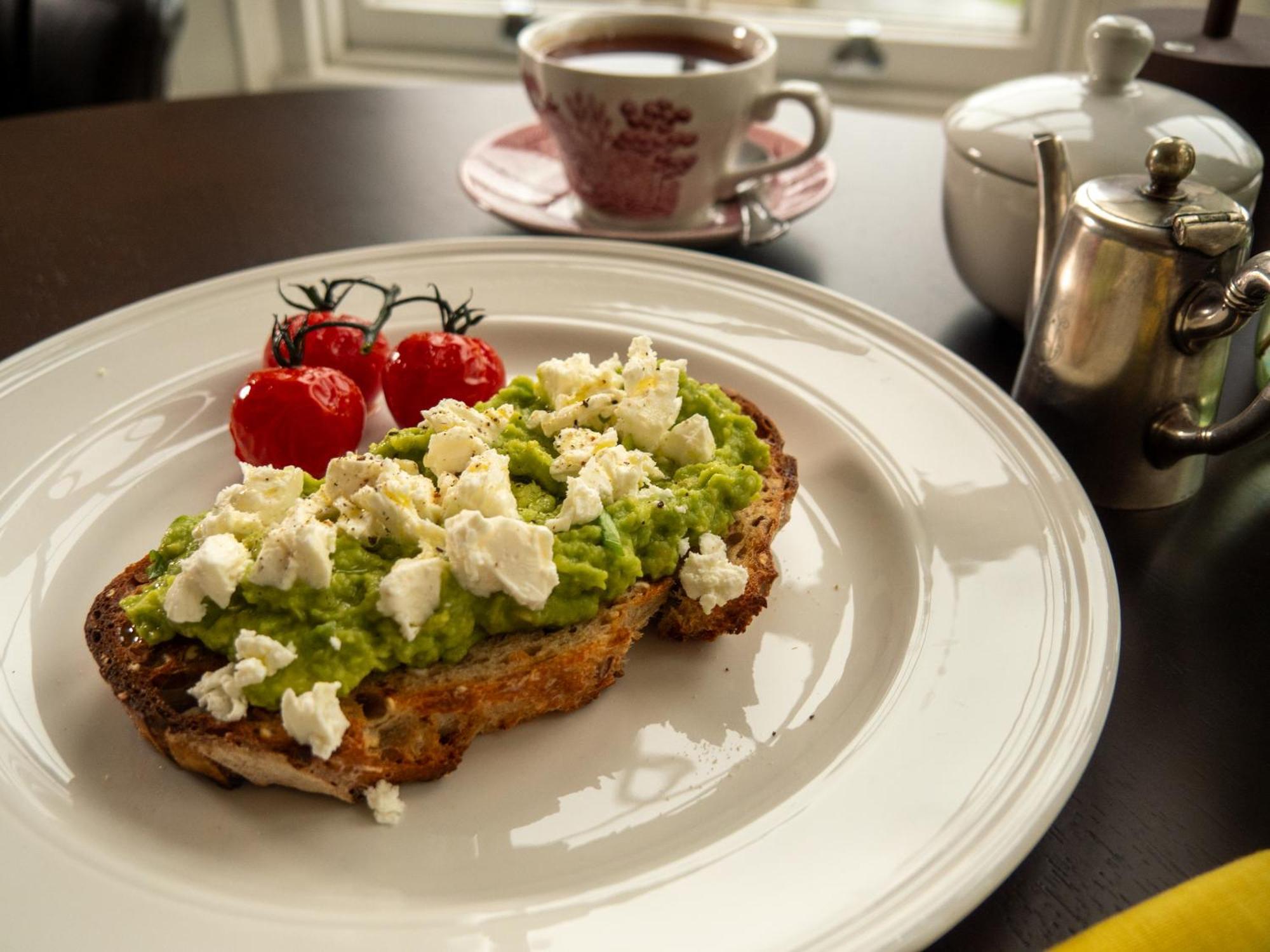 Sancreed House Bed And Breakfast 펜젠스 외부 사진