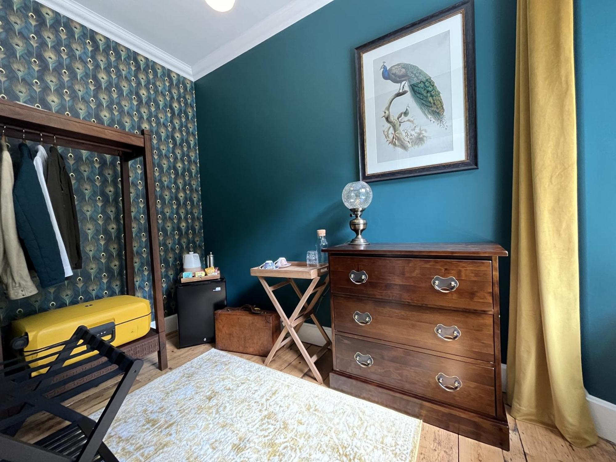 Sancreed House Bed And Breakfast 펜젠스 외부 사진