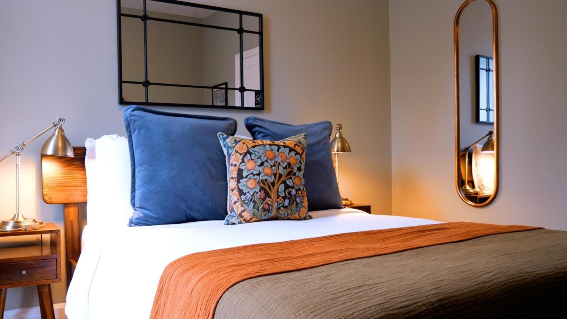 Sancreed House Bed And Breakfast 펜젠스 객실 사진