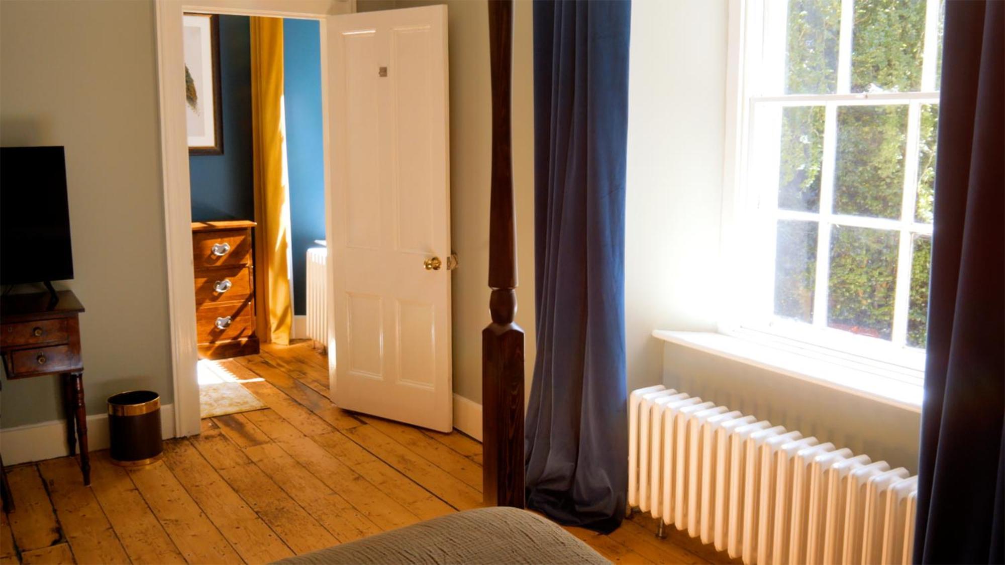 Sancreed House Bed And Breakfast 펜젠스 객실 사진