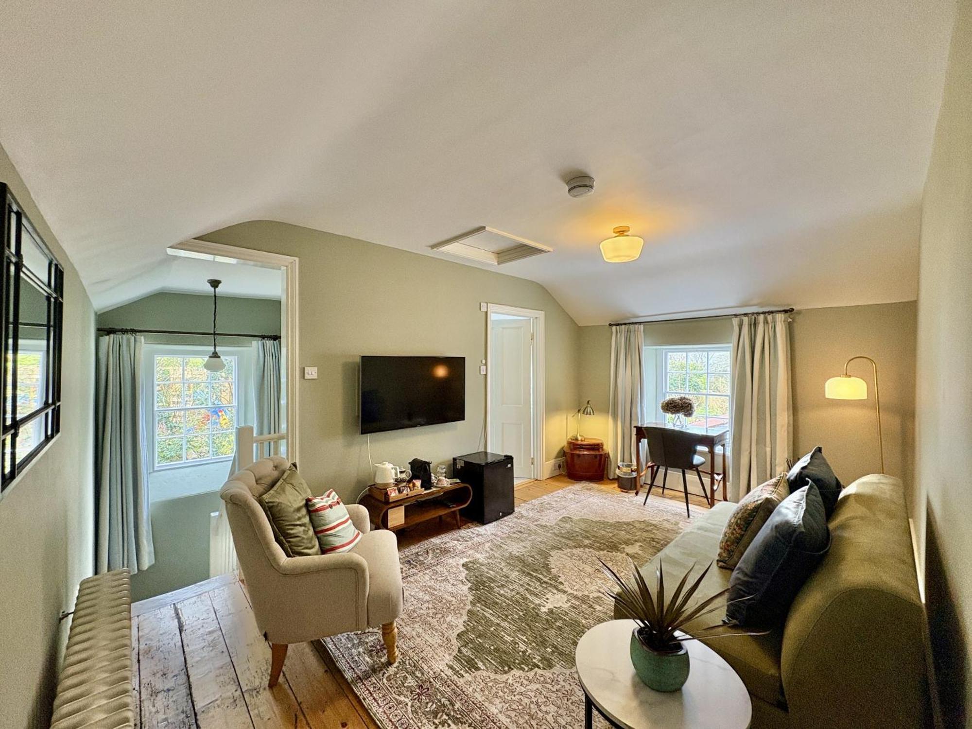 Sancreed House Bed And Breakfast 펜젠스 객실 사진