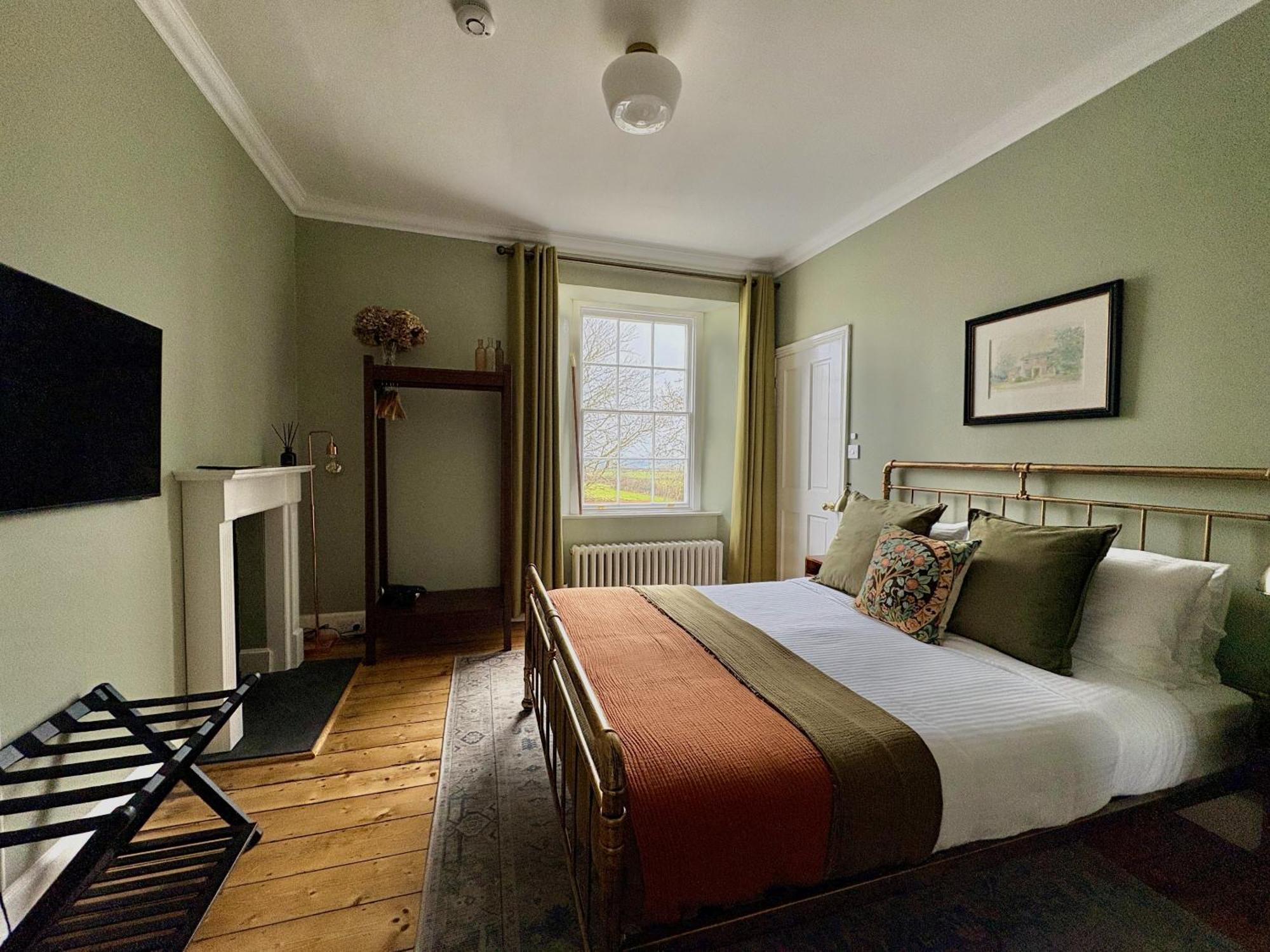 Sancreed House Bed And Breakfast 펜젠스 객실 사진