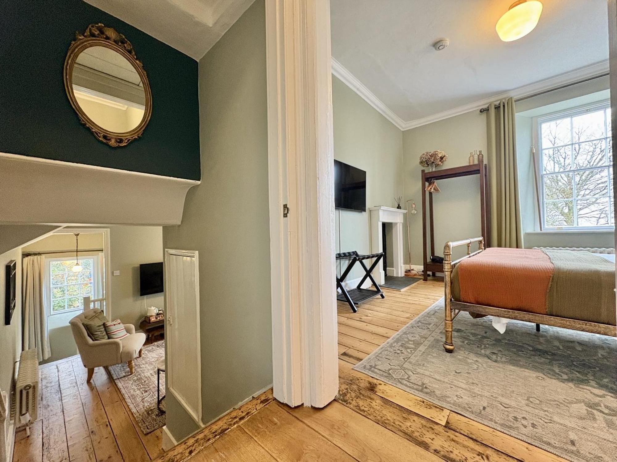 Sancreed House Bed And Breakfast 펜젠스 객실 사진